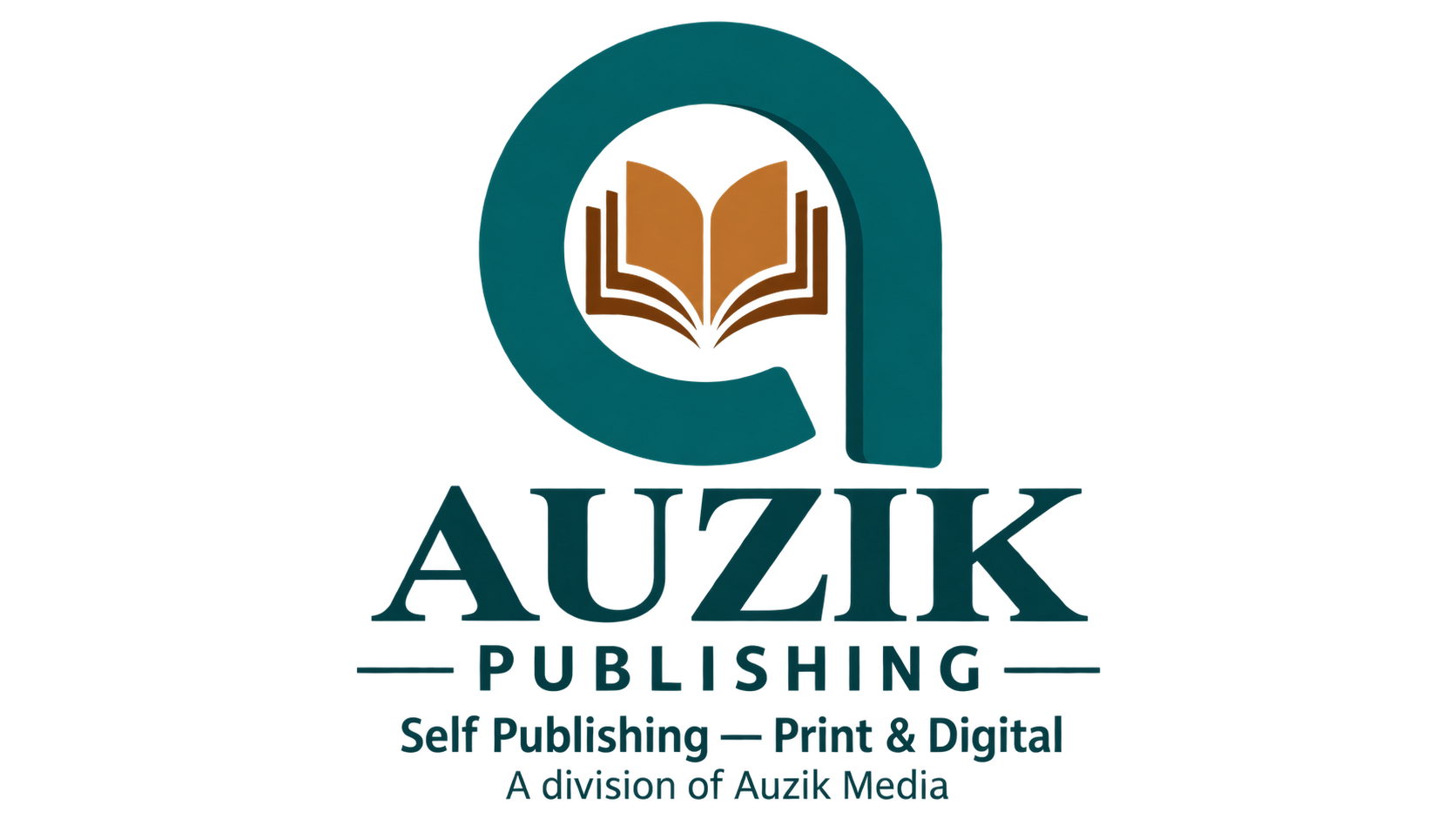 Auzik Publishing — Self Publishing — Print & Digital