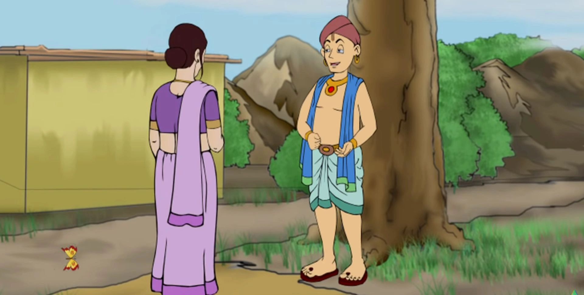 Rajguru aur Tenaliram